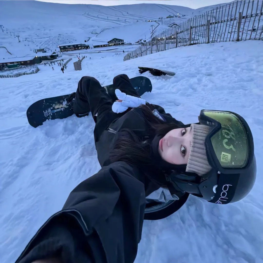 带来末日的女孩